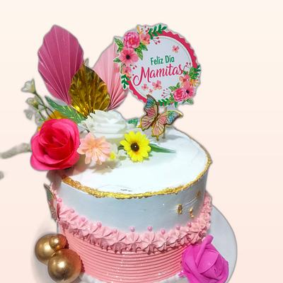 Torta de cumpleaños hecha por JHOMI
