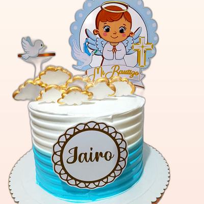 Torta infantil hecha por JHOMI