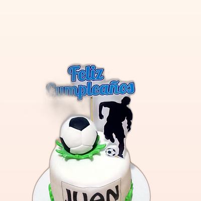 Torta infantil hecha por JHOMI