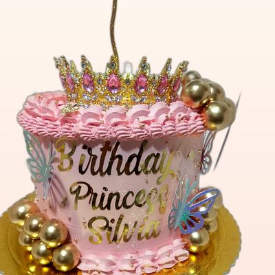 Torta infantil hecha por JHOMI