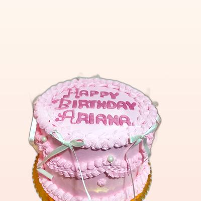 Torta infantil hecha por JHOMI