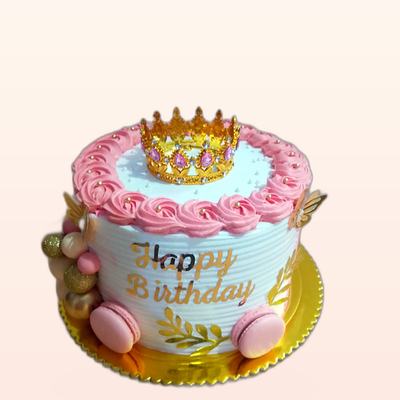Torta infantil hecha por JHOMI