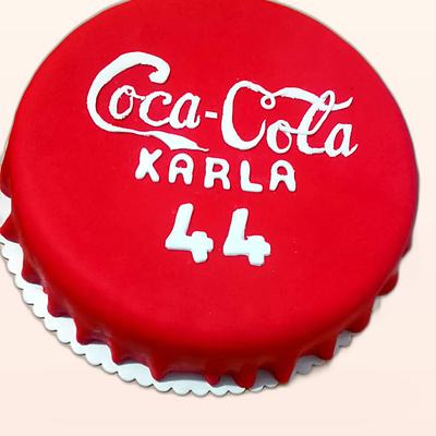 Torta temática de personajes hecha por JHOMI